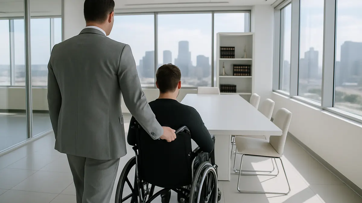 Dallas Disability Lawyer