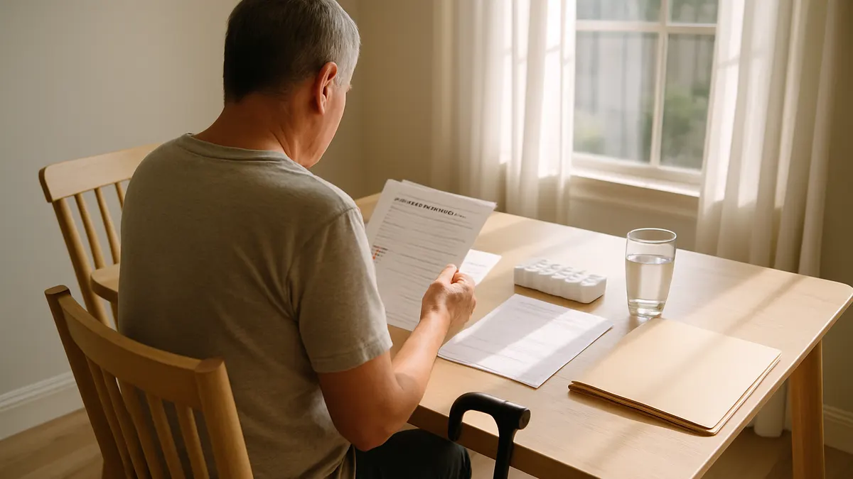 Quick Summary: Disability Benefits in Irving, TX
