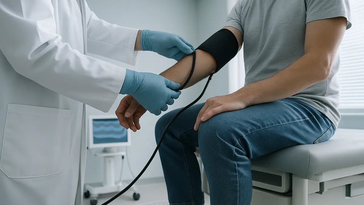 Peripheral Autonomic Neuropathy