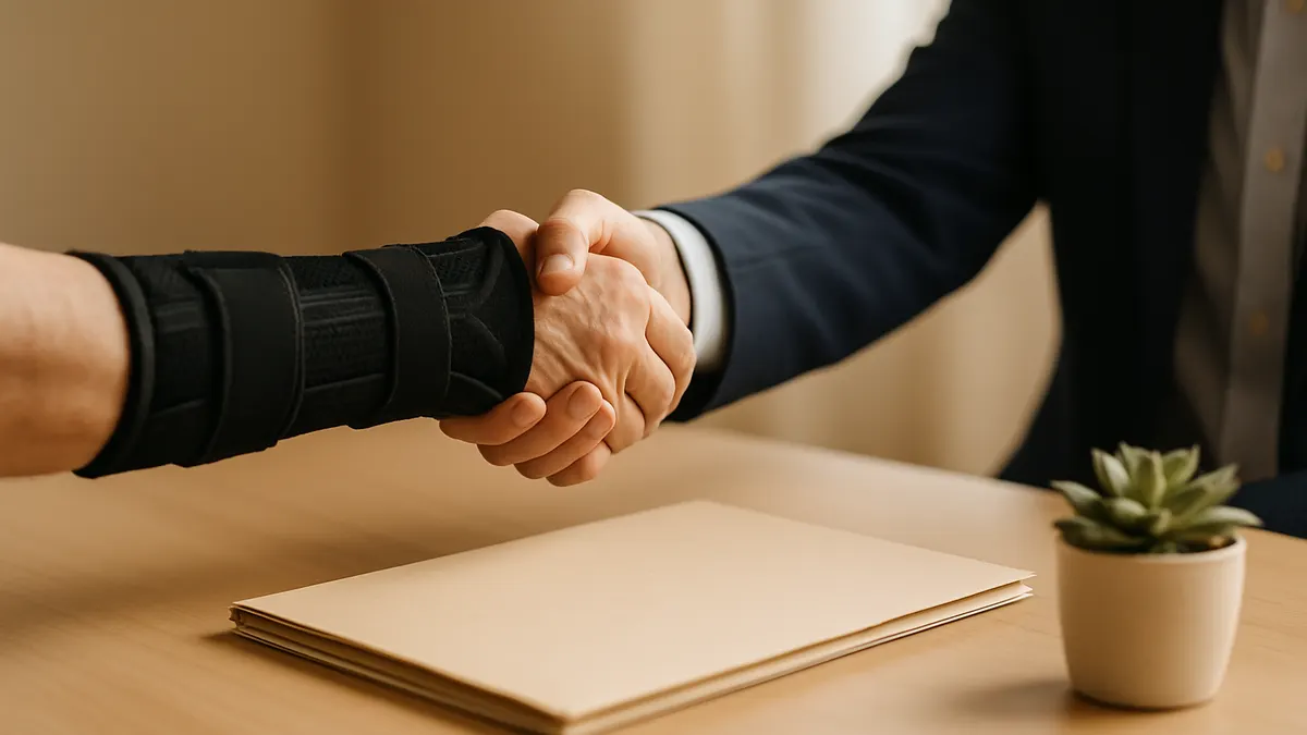 Social Security Disability Attorney Keller, TX