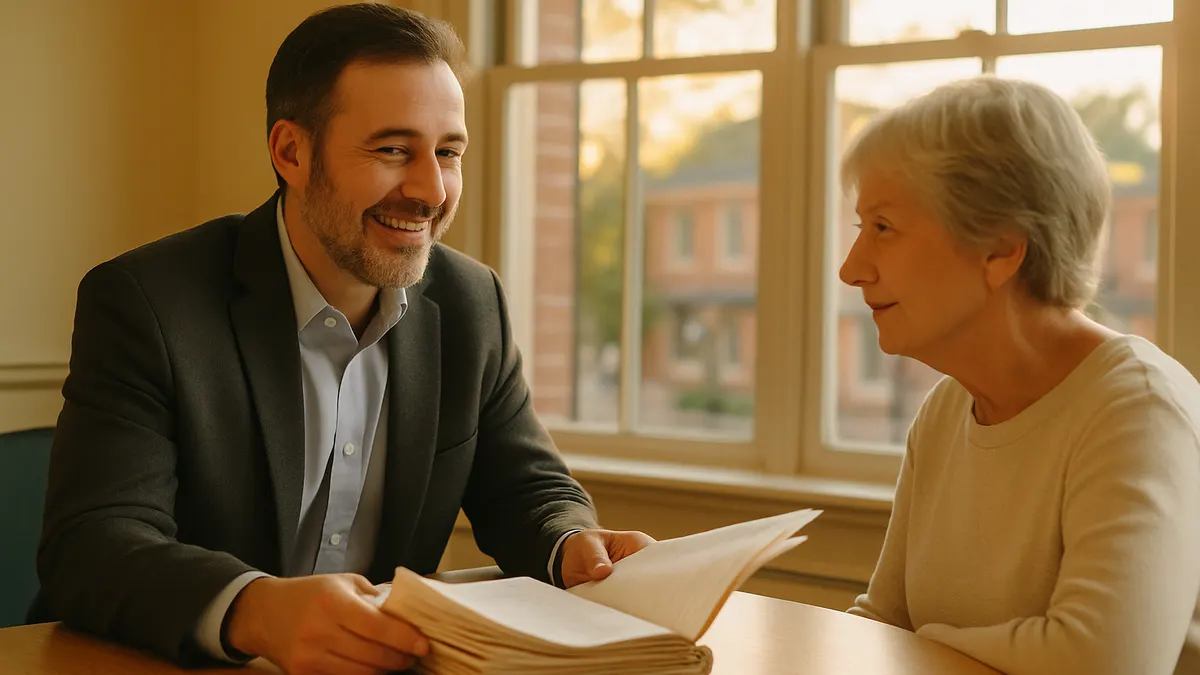 What Does a Social Security Disability Attorney in Southampton Do?