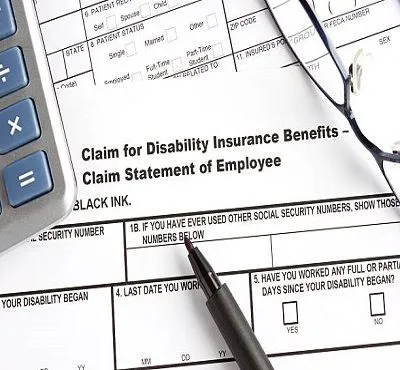 Social security disability (SSD) benefits