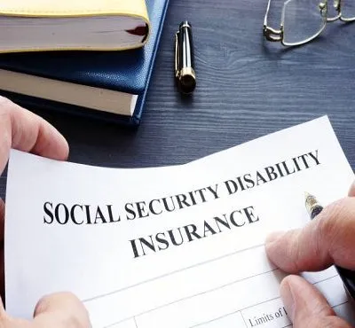 disability insurance (SSDI) benefits