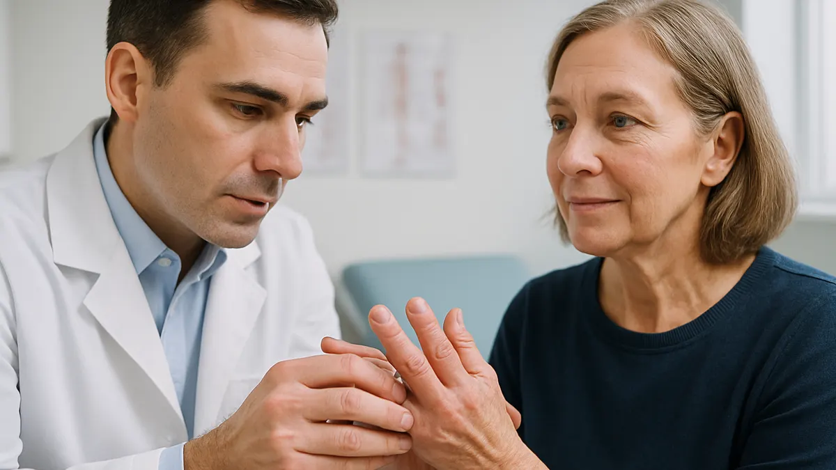 What Is Scleroderma?