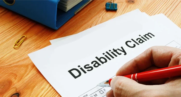 Appeal Denied Disability Claim