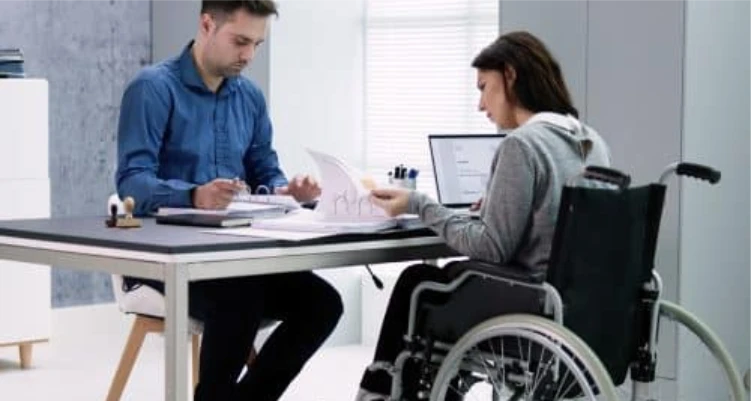 Disability Benefits After Being Laid Off