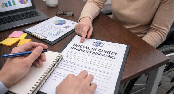 Substantial Gainful Activity, 