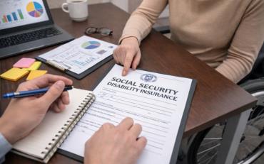 Substantial Gainful Activity,