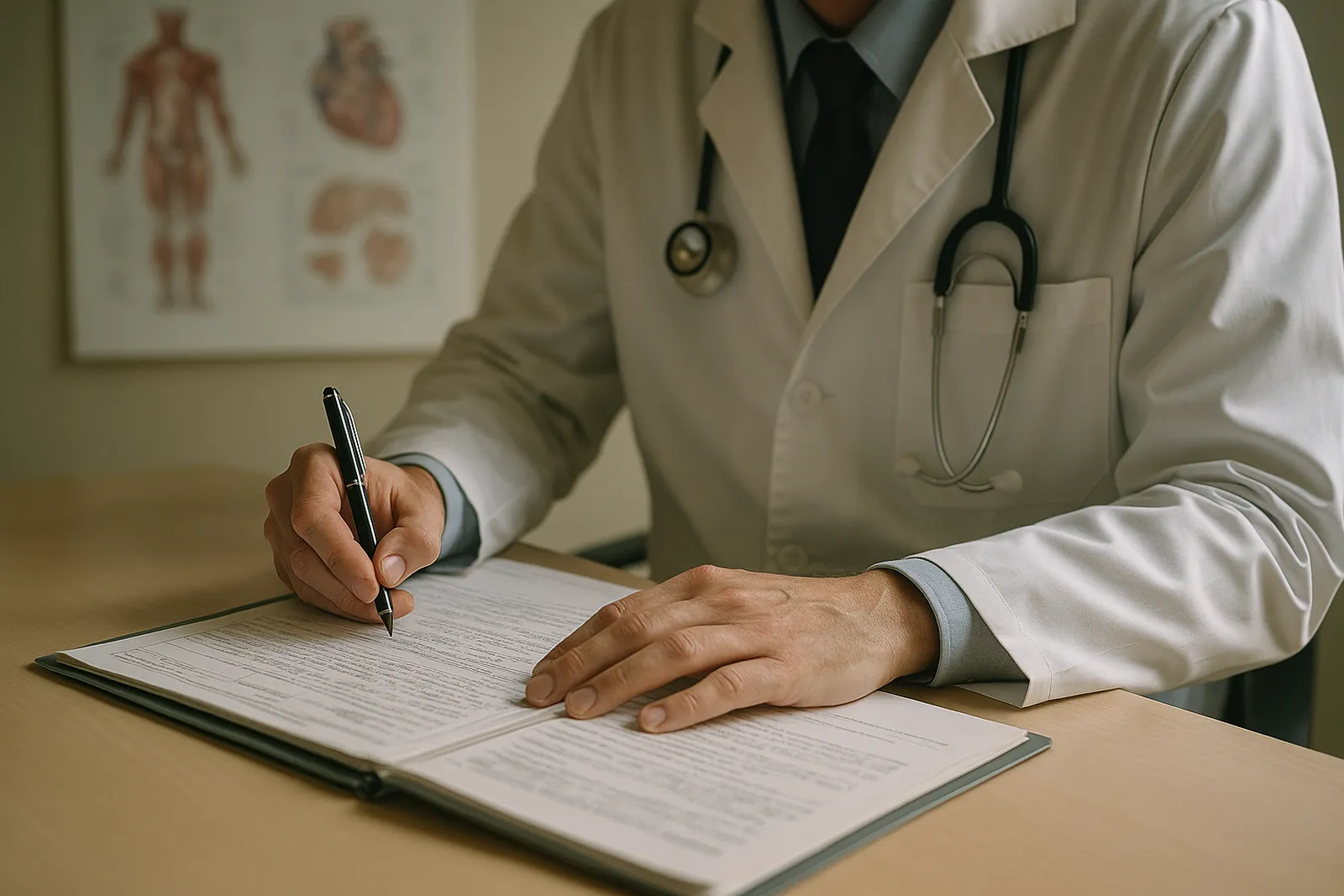 How the SSDI Blue Book Works