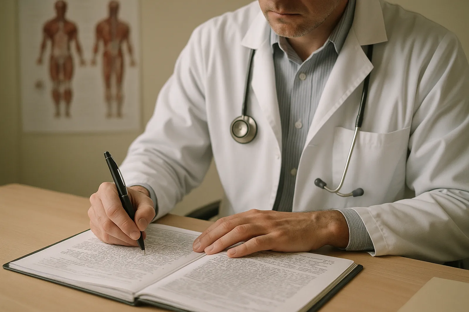 Developing Medical Source Statements and Expert Opinions