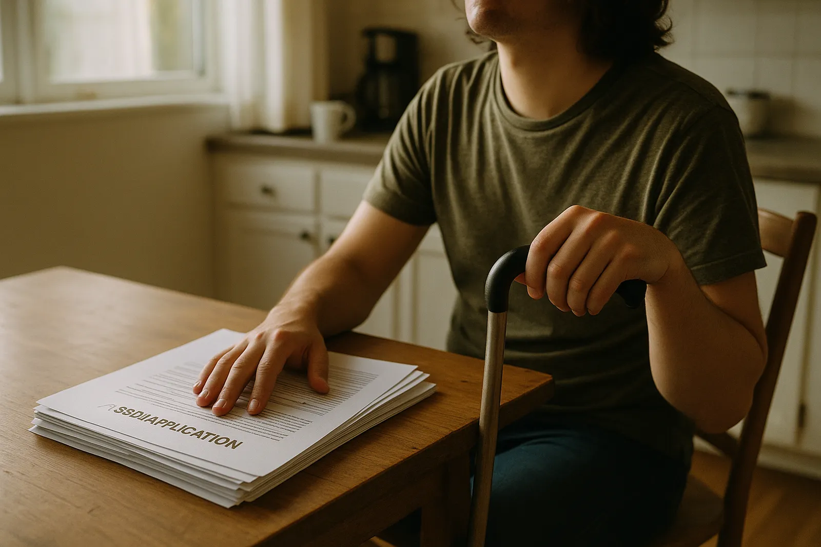 SSDI Approval Challenges Faced by Applicants Under Age Fifty