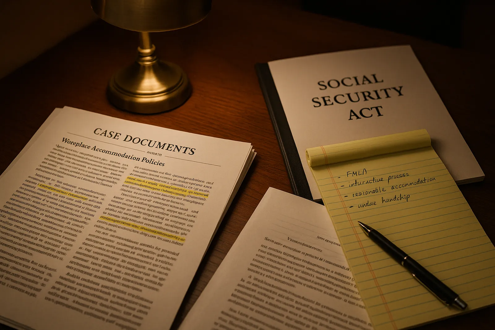 SSA Evaluates Your Ability to Work in Competitive Employment