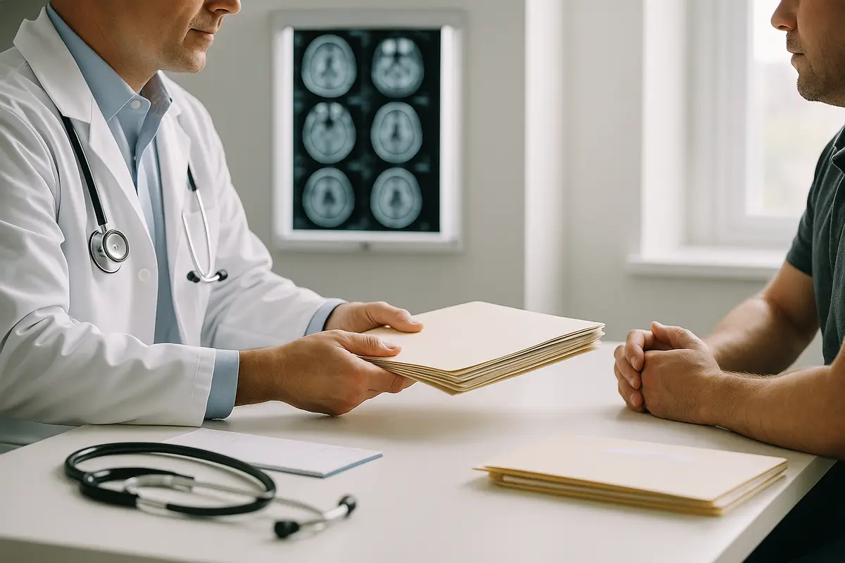 Medical Documentation Needed for Disability Benefit Claims