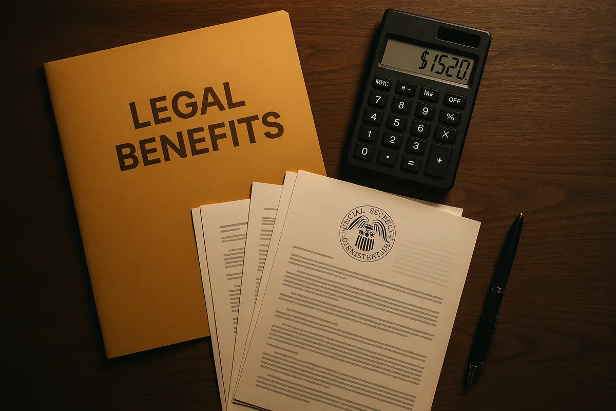 Understanding SSDI Back Pay and Retroactive Benefits