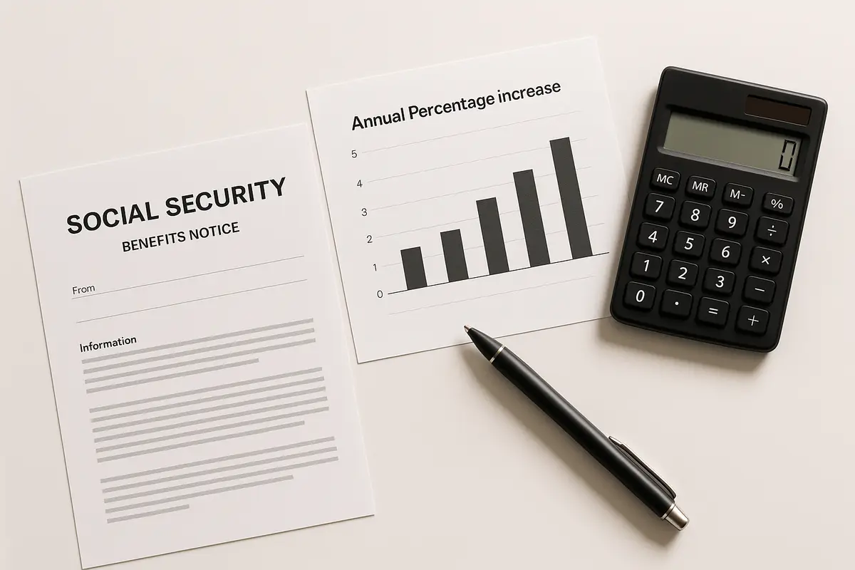 Does SSDI Increase Every Year?