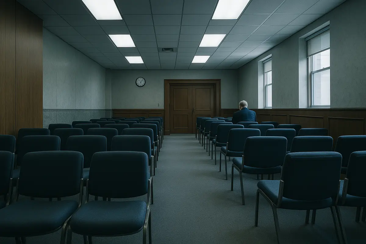 What Happens If You Miss Your SSDI Hearing?