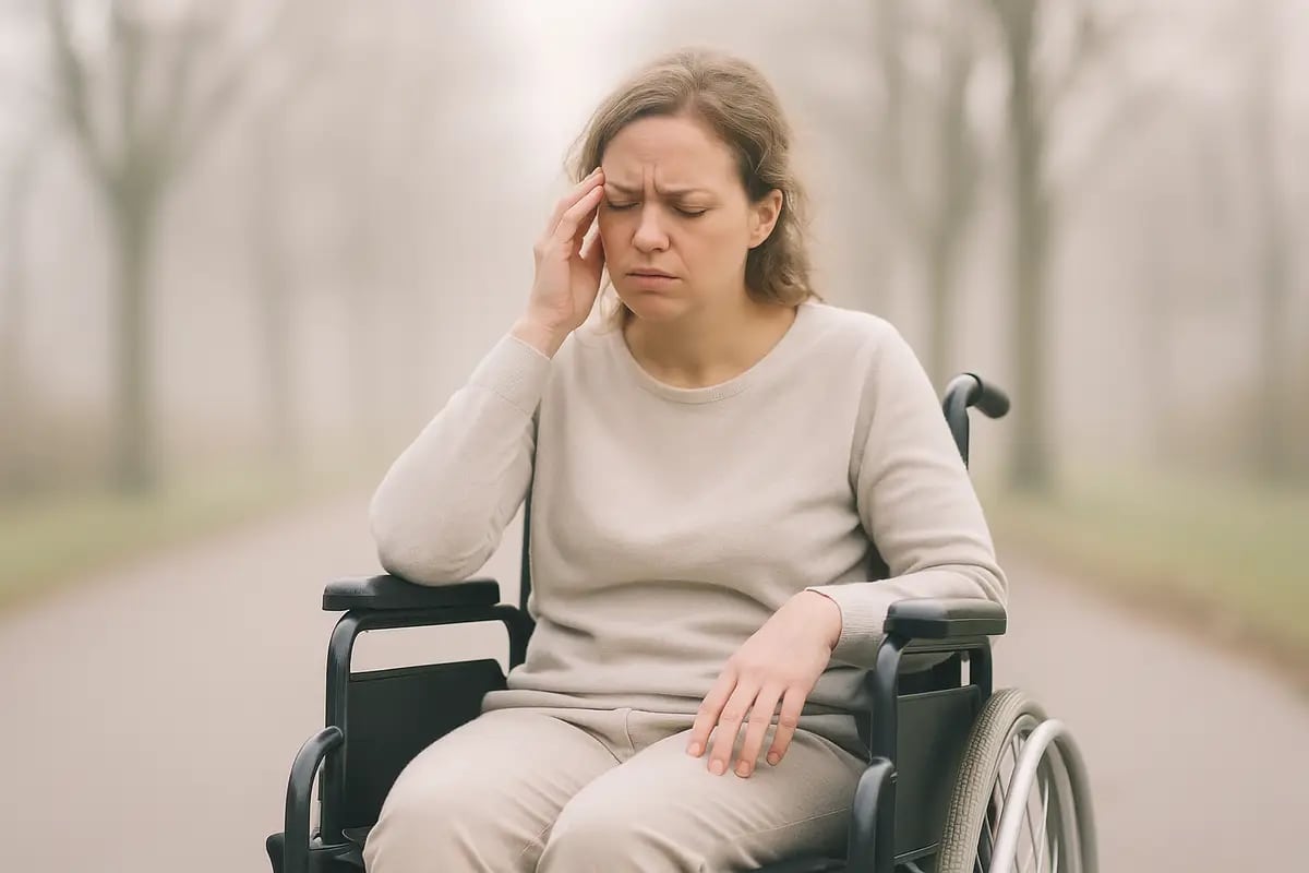 Disability for Mal de Debarquement Syndrome
