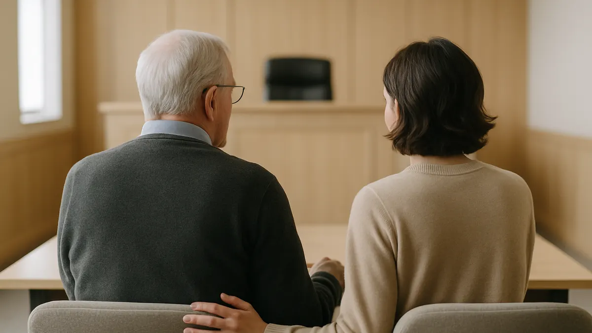 Can Family Members Attend an SSDI Hearing?