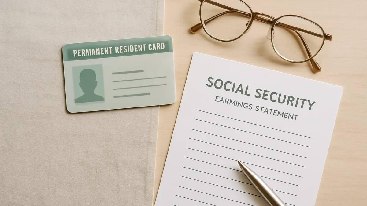 Can Green Card Holders Qualify for SSDI Benefits?