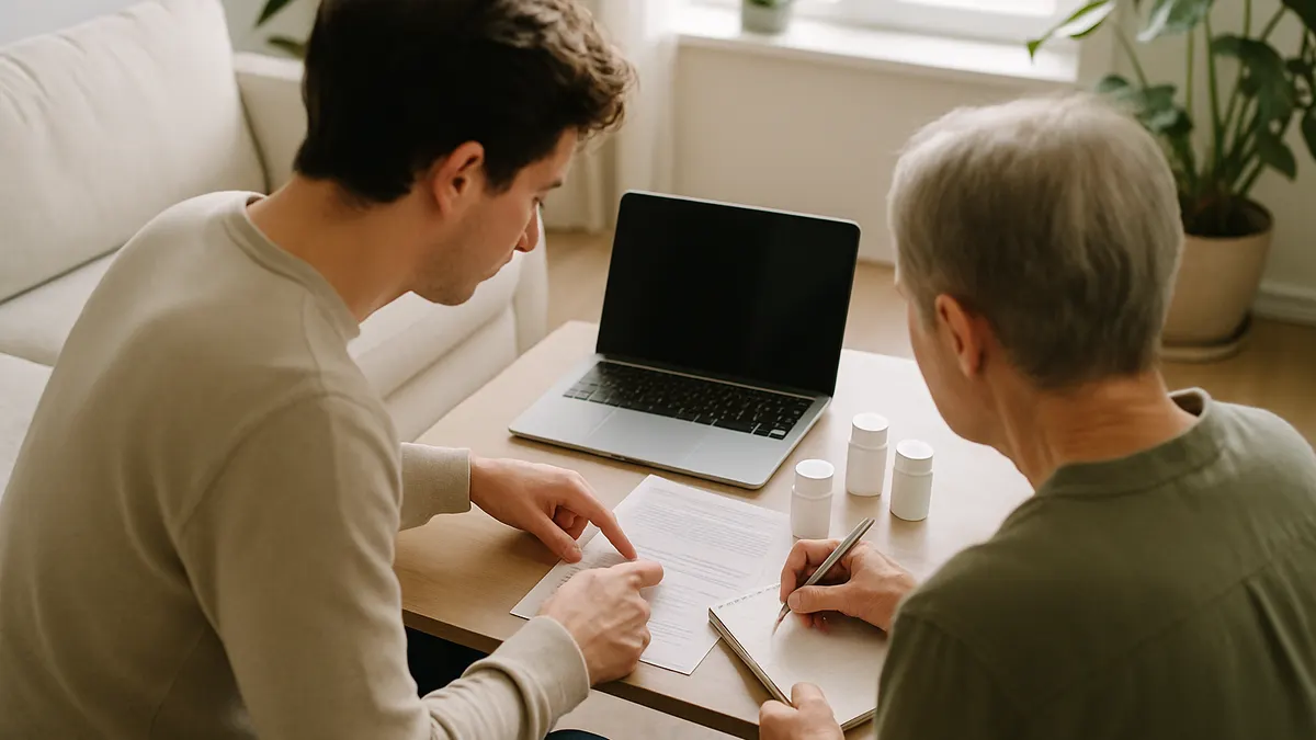 How Can Family Members Help with an SSDI Claim?