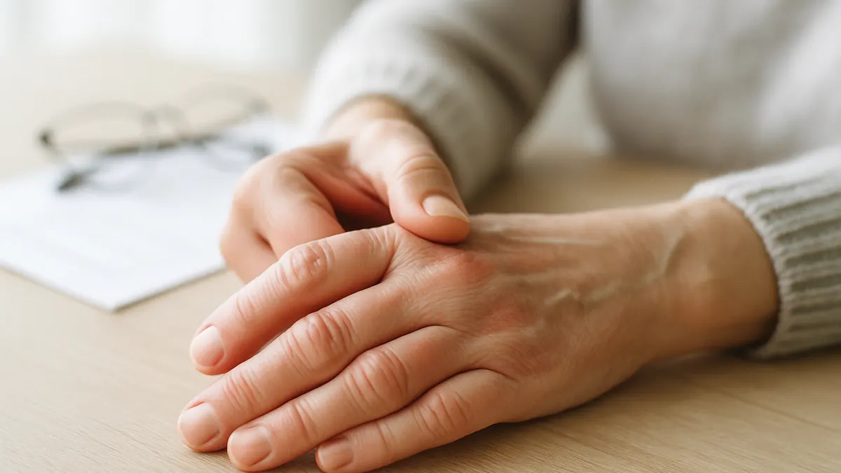 What Is Psoriatic Arthritis?