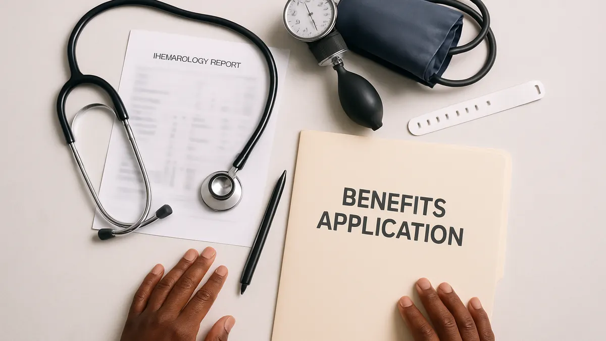 SSDI Benefits for Sickle Cell Disease: What You Need to Know