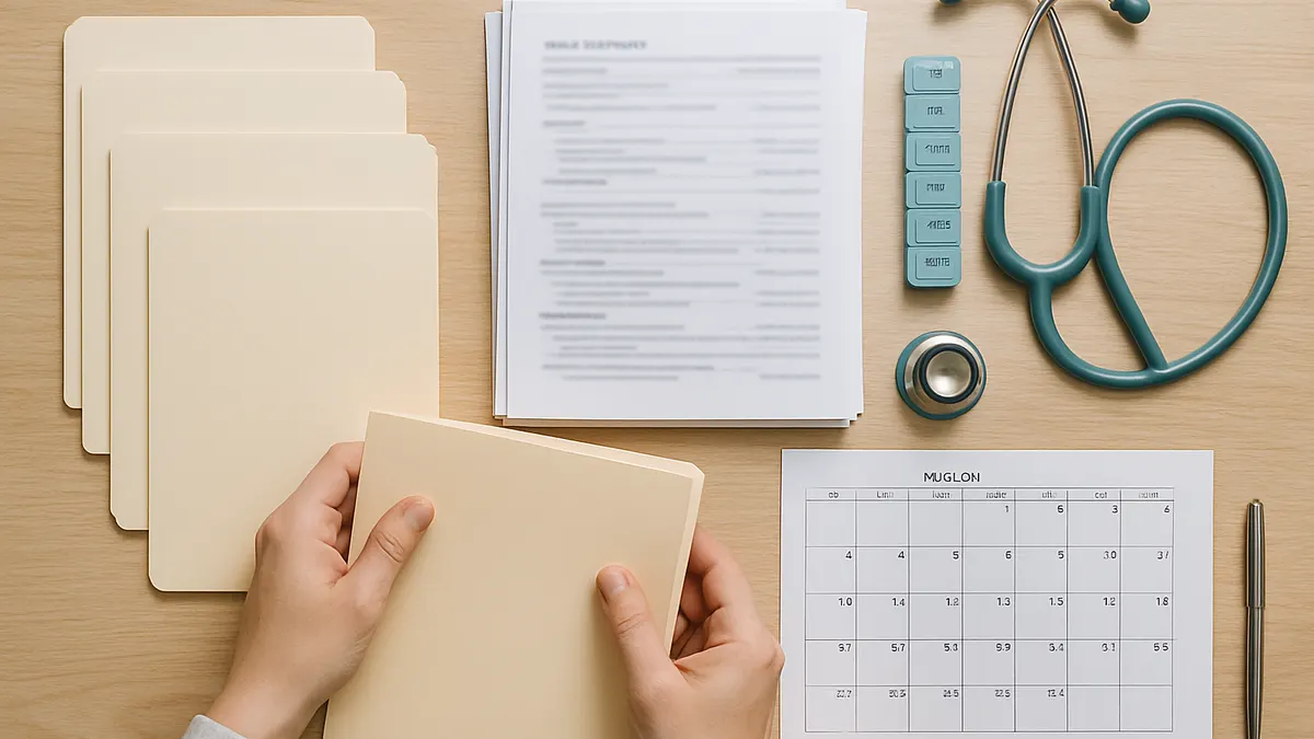 What Documents Are Needed for an SSDI Review?