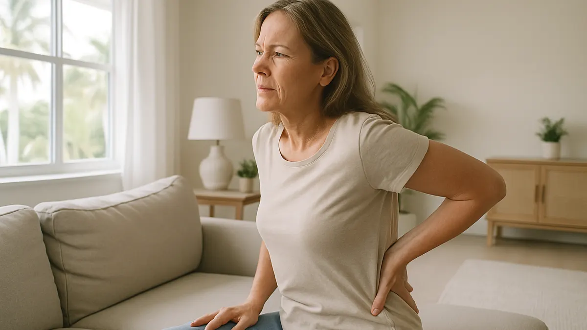 Can Chronic Pain Qualify for SSDI Benefits in Florida?