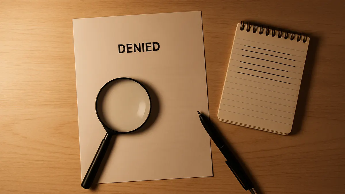 How to Handle a Social Security Disability Denial in Pennsylvania