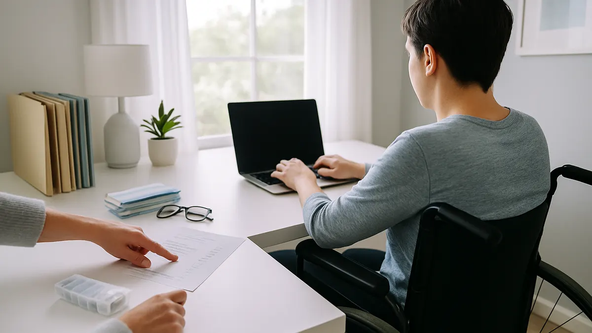 How to Apply for SSDI Benefits in Pennsauken, NJ: A Complete Guide